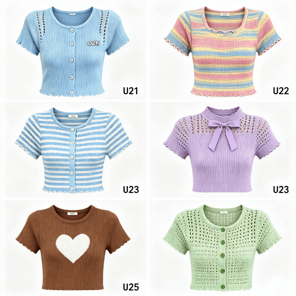 Mixed Styles - Y2K Girlstyle