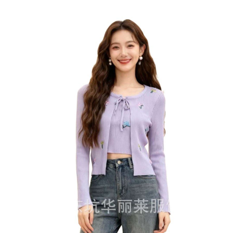 Beautiful Women's Assorted Knit Sweat - Y2K Girlstyle