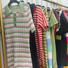 Cross - border beautiful women's miscellaneous knitted sweaters Beautiful Women's Assorted Knit Sweaters - Y2K Girlstyle