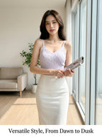 Twist Knit Camisole Top | Wholesale 50pcs MOQ | Sweet Sexy Cami - Y2K Girlstyle