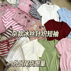 Wholesale Women Knit Tops | Mixed Styles, MOQ 20 | China Supplier - Y2K Girlstyle