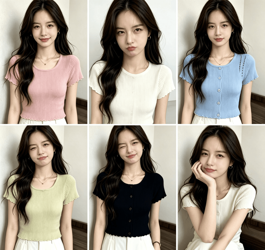 Wholesale Women Knit Tops | Mixed Styles, MOQ 20 | China Supplier - Y2K Girlstyle