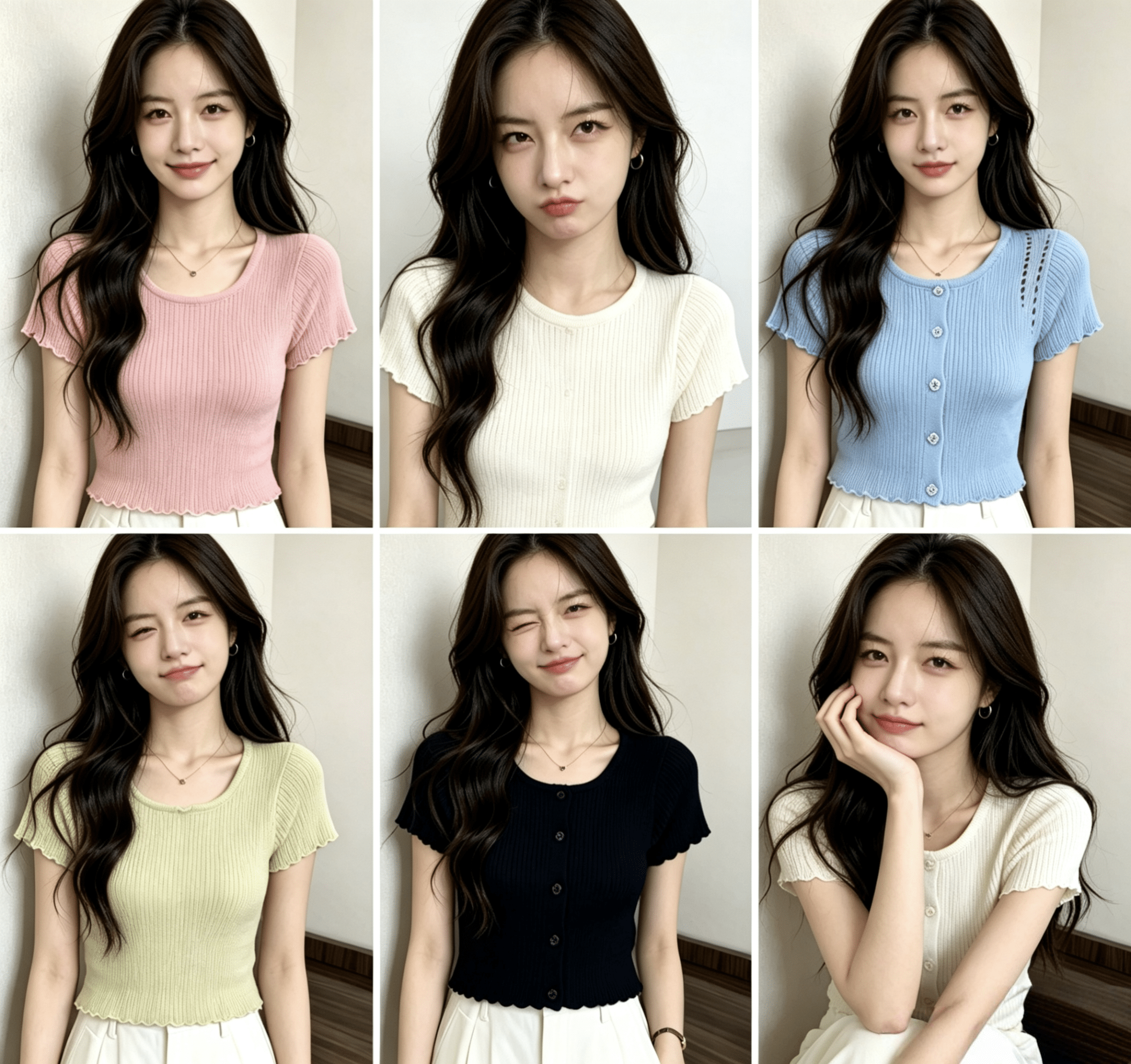 Wholesale Women Knit Tops | Mixed Styles, MOQ 20 | China Supplier - Y2K Girlstyle