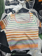 Wholesale Women Knit Tops | Mixed Styles, MOQ 20 | China Supplier - Y2K Girlstyle
