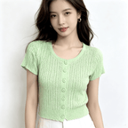 Wholesale Women Knit Tops | Mixed Styles, MOQ 20 | China Supplier - Y2K Girlstyle