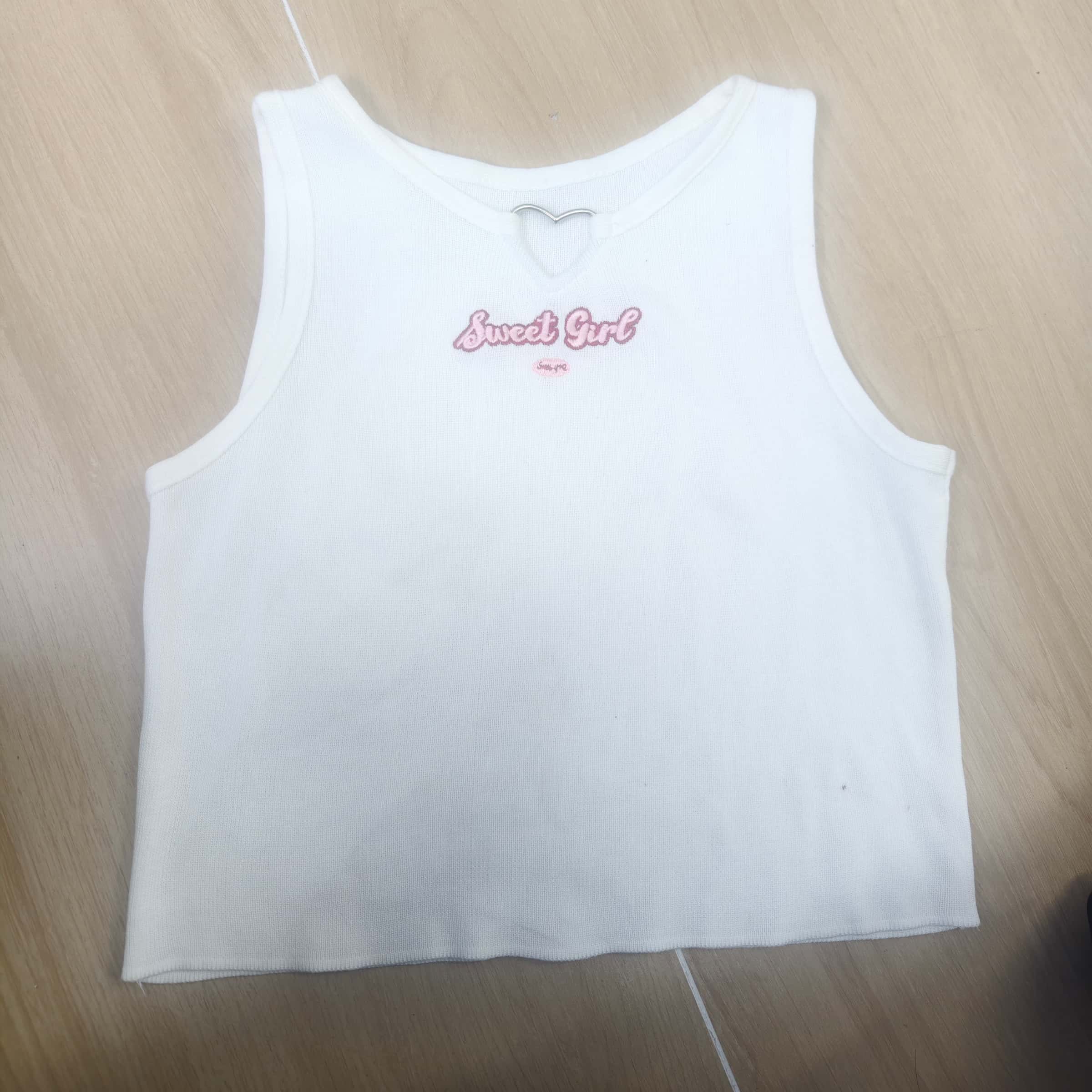Wholesale Y2K Knit Cami & Sling Tops | Mixed Styles | MOQ 20pcs | Direct from China - Y2K Girlstyle