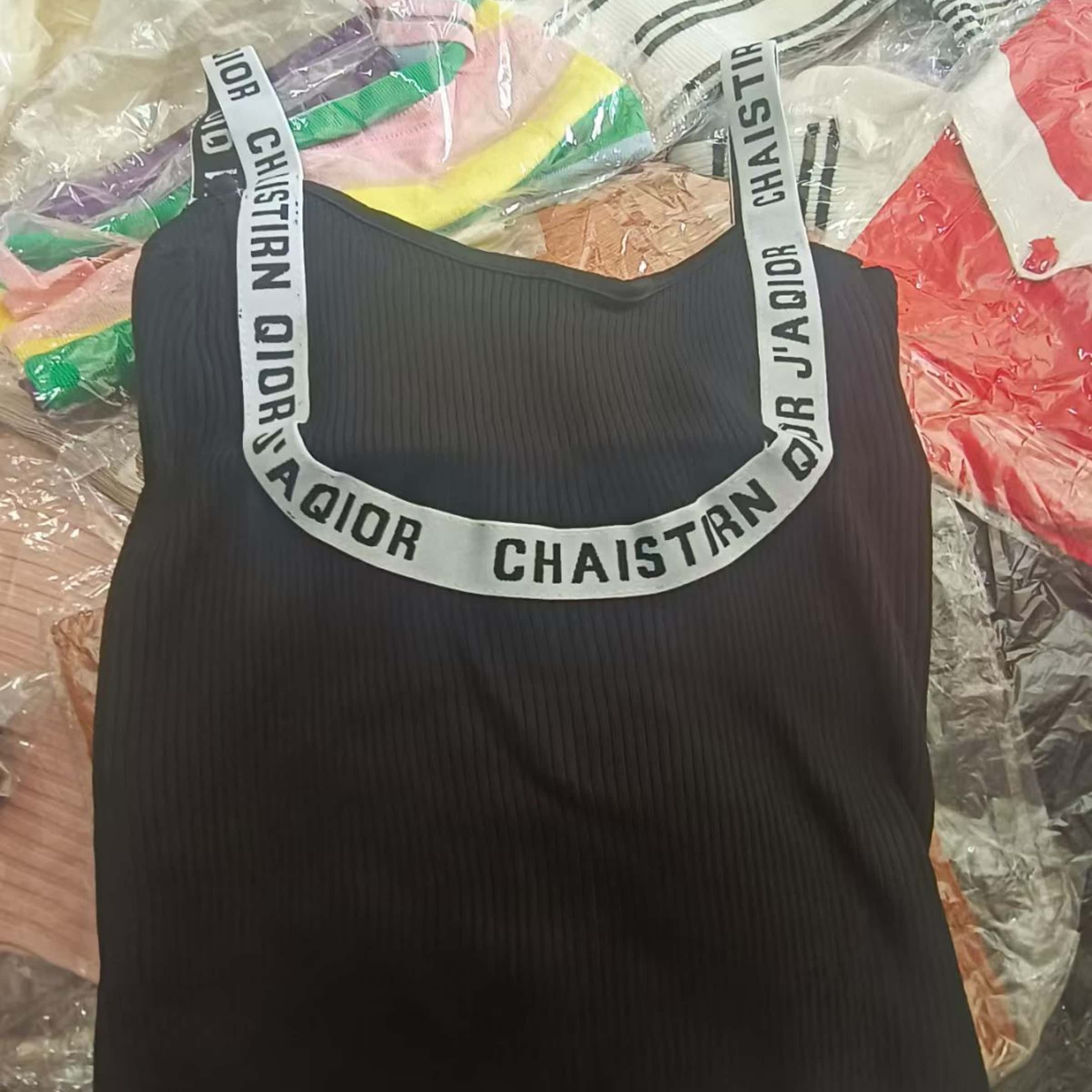 Wholesale Y2K Knit Cami Tops | Mixed Styles & Colors | MOQ 20pcs | Direct from China - Y2K Girlstyle
