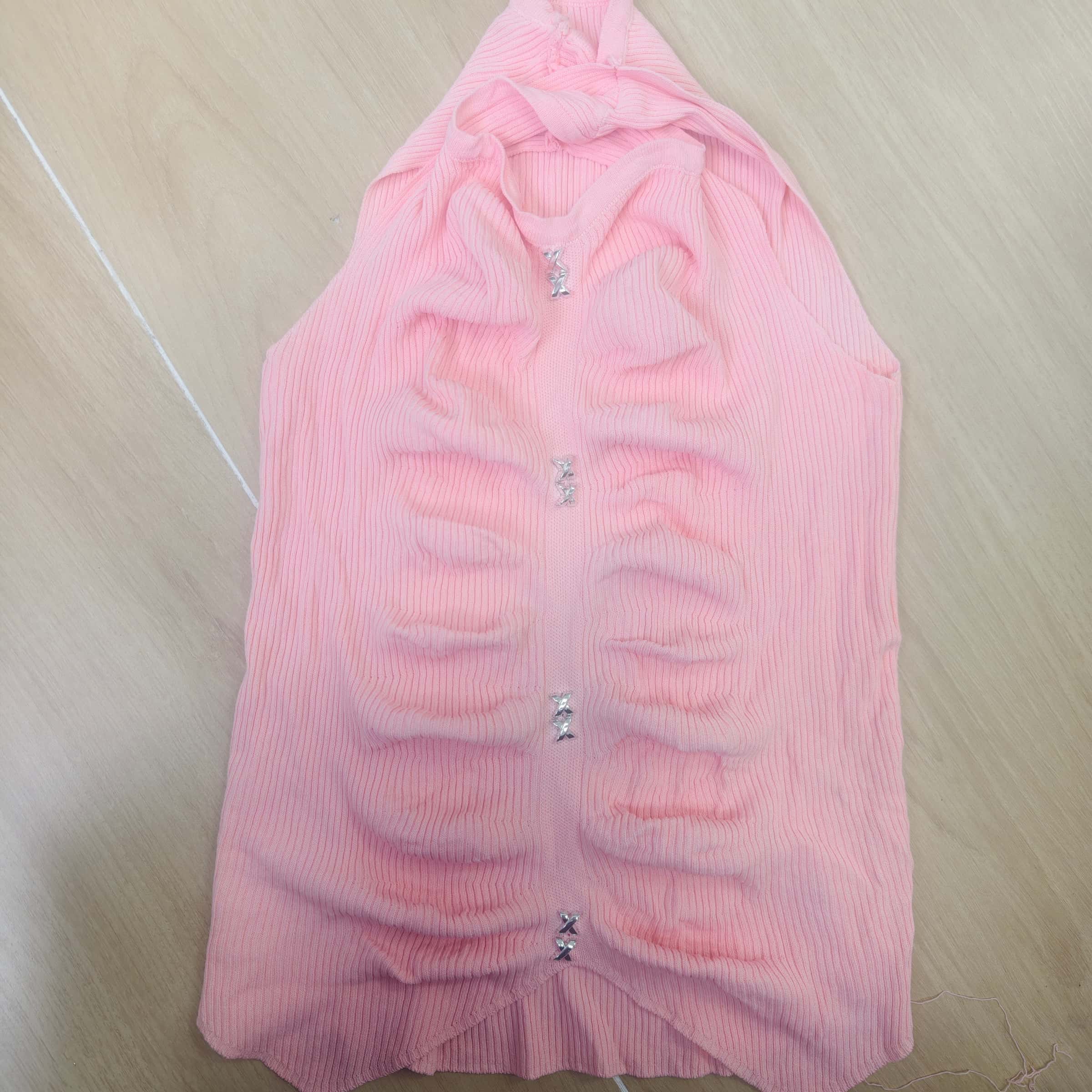 Wholesale Y2K Knit Cami Tops | Mixed Styles & Colors | MOQ 20pcs | Direct from China - Y2K Girlstyle