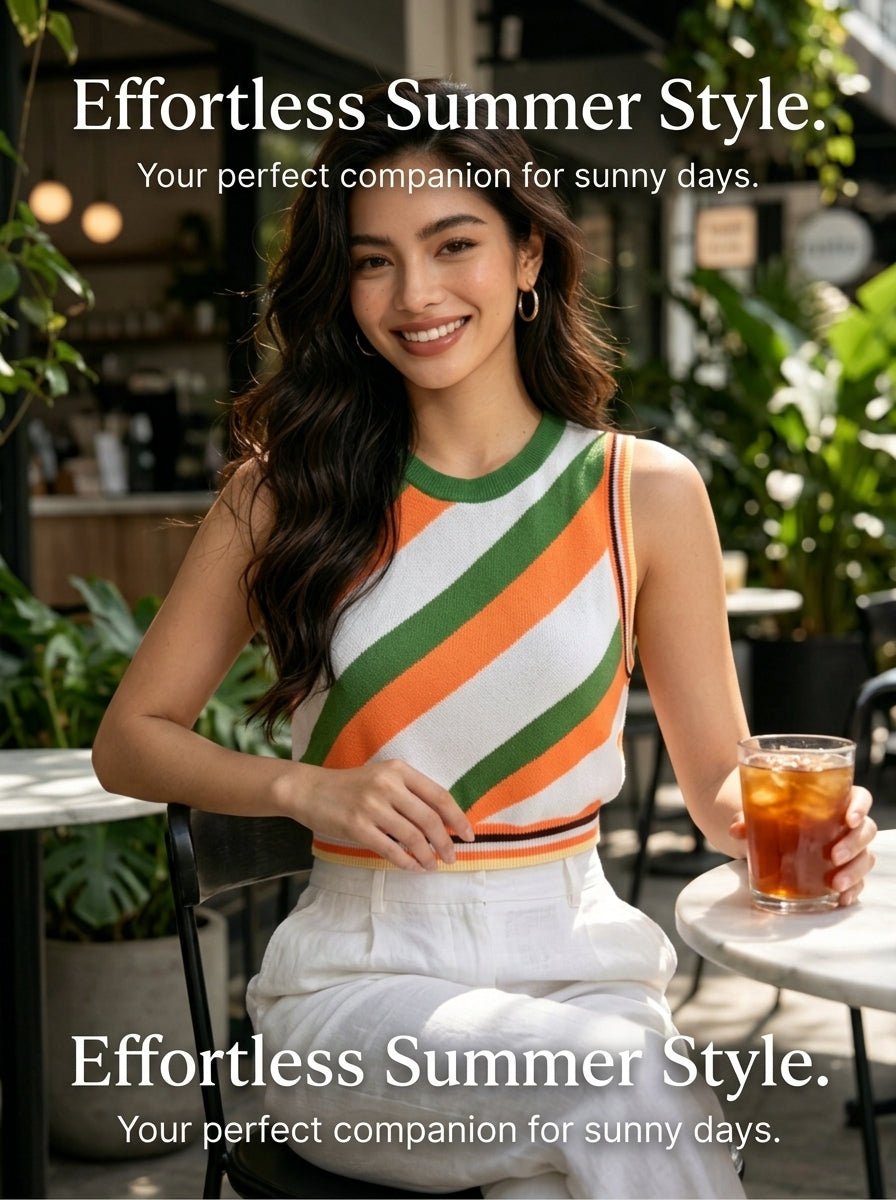 Y2K Halter Knit Tops Wholesale | Thai Vietnam | Low MOQ - Y2K Girlstyle