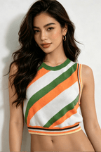 Y2K Halter Knit Tops Wholesale | Thai Vietnam | Low MOQ - Y2K Girlstyle