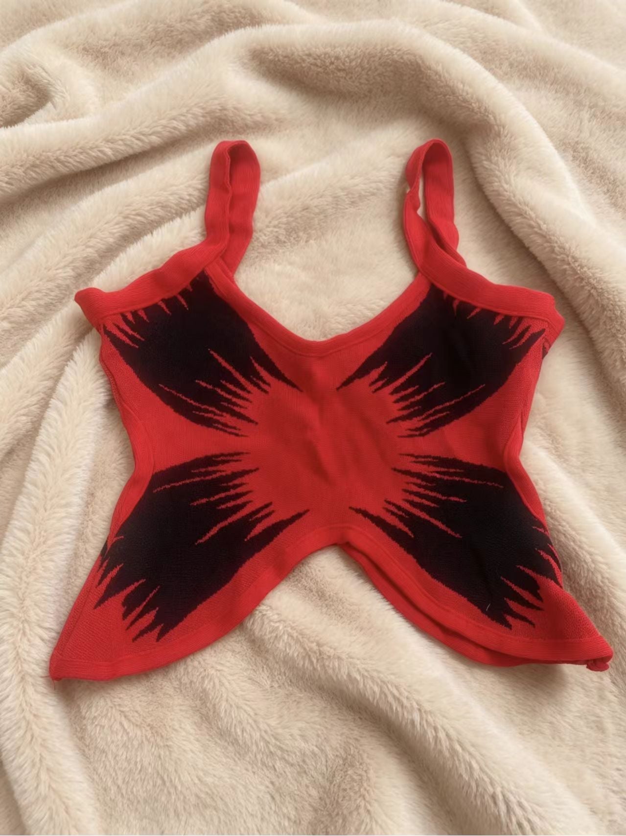 Y2K Sexy Camisole Tank Top Wholesale | Women's Knit Sling Top | MOQ 20pcs - Y2K Girlstyle
