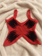Y2K Sexy Camisole Tank Top Wholesale | Women's Knit Sling Top | MOQ 20pcs - Y2K Girlstyle